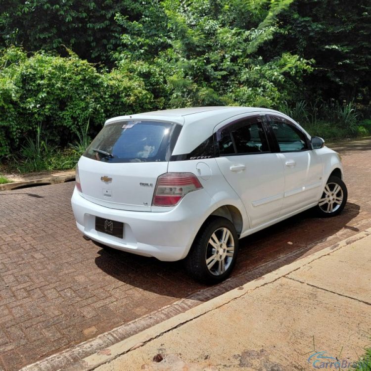 Veicar Multimarcas | Agile AGILE LTZ 1.4 FLEX MANUAL COMPLETO 11/11 - foto 2