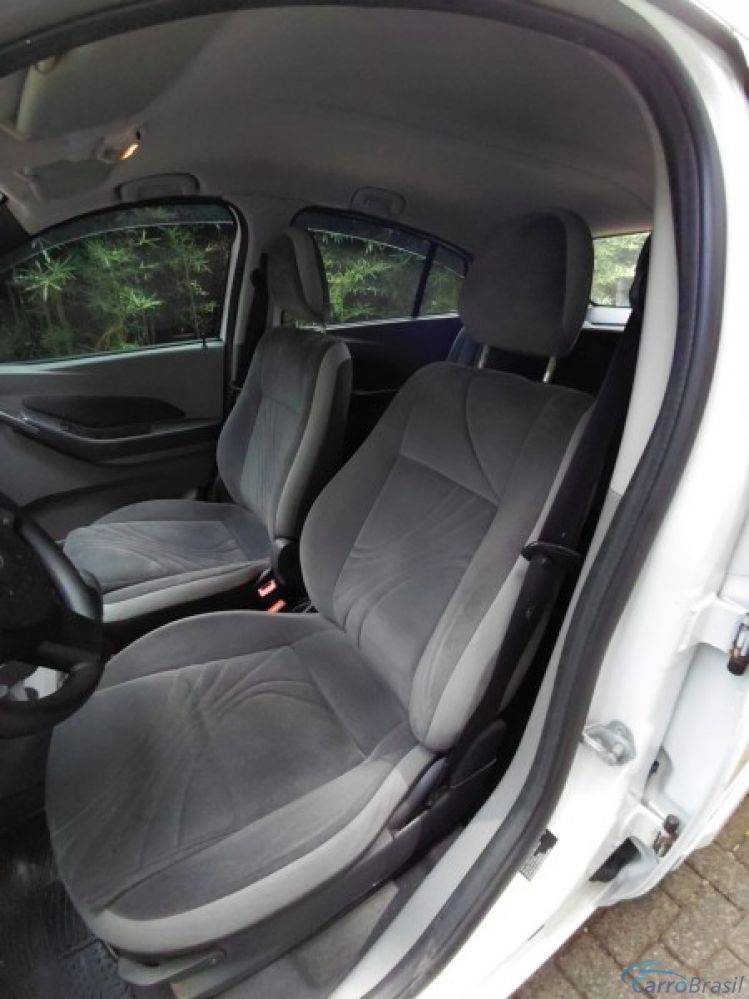 Veicar Multimarcas | Agile AGILE LTZ 1.4 FLEX MANUAL COMPLETO 11/11 - foto 4