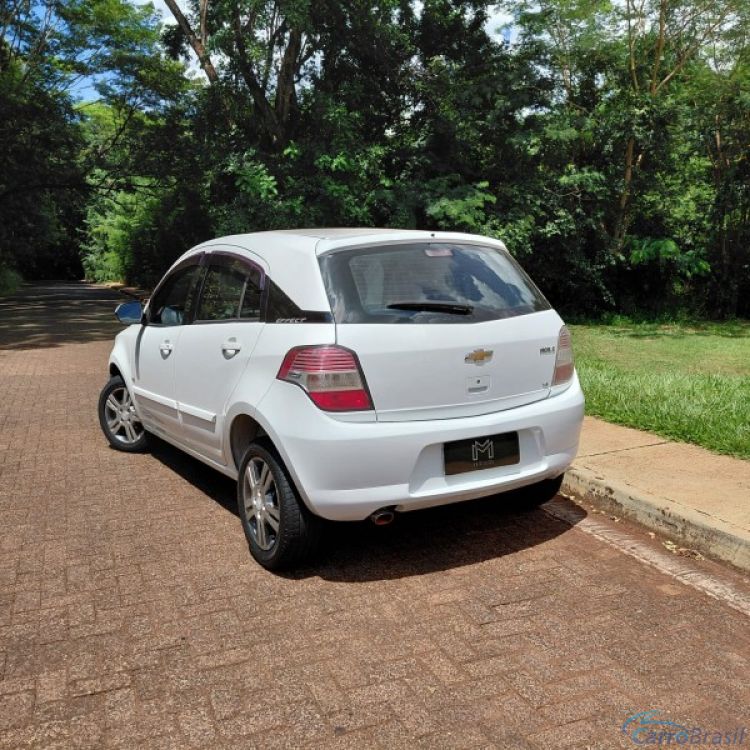 Veicar Multimarcas | Agile AGILE LTZ 1.4 FLEX MANUAL COMPLETO 11/11 - foto 5