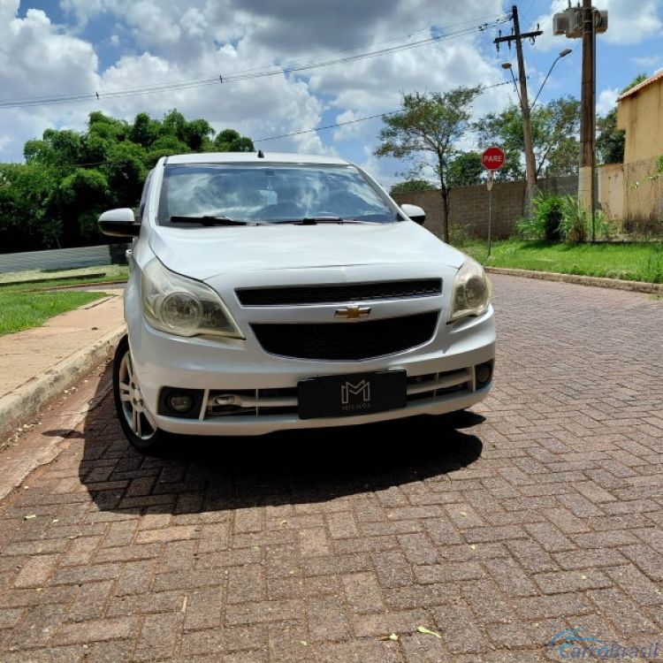 Veicar Multimarcas | Agile AGILE LTZ 1.4 FLEX MANUAL COMPLETO 11/11 - foto 7