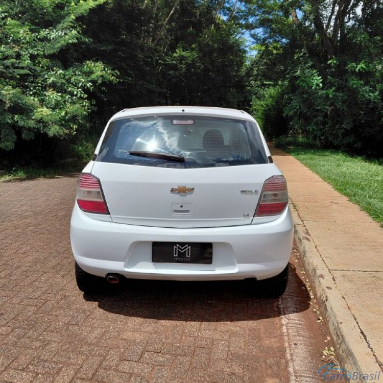 Veicar Multimarcas | Agile AGILE LTZ 1.4 FLEX MANUAL COMPLETO 11/11 - foto 8