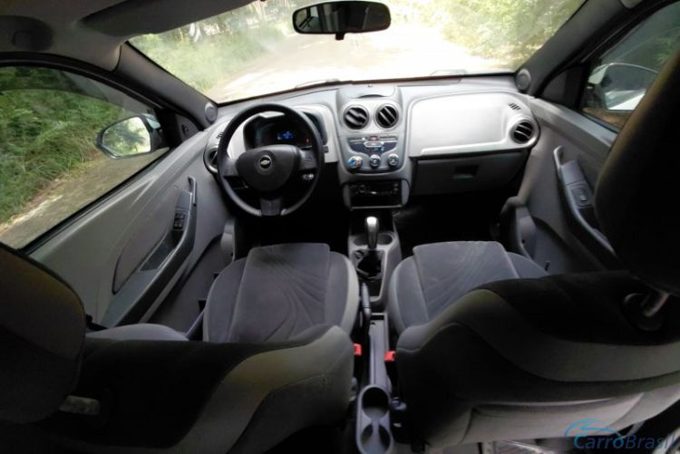 Veicar Multimarcas | Agile AGILE LTZ 1.4 FLEX MANUAL COMPLETO 11/11 - foto 10