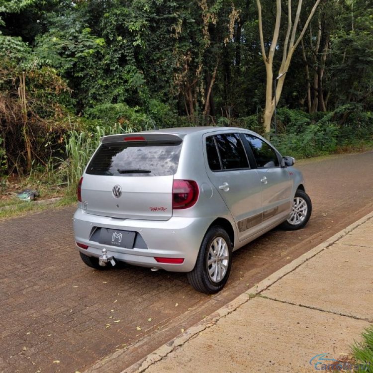 Veicar Multimarcas | Fox FOX ROCK RIO 1.6 FLEX MANUAL 14/14 - foto 5