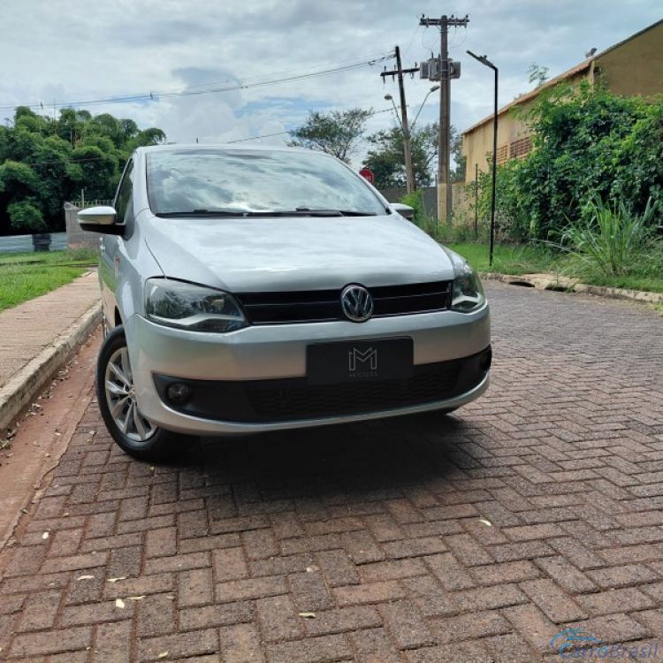 Veicar Multimarcas | Fox FOX ROCK RIO 1.6 FLEX MANUAL 14/14 - foto 6