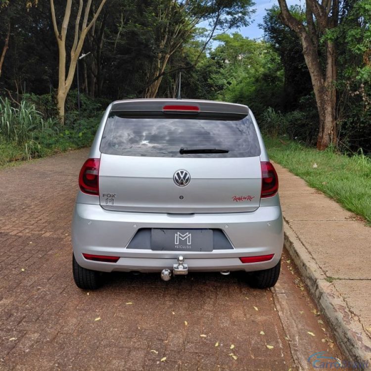 Veicar Multimarcas | Fox FOX ROCK RIO 1.6 FLEX MANUAL 14/14 - foto 7