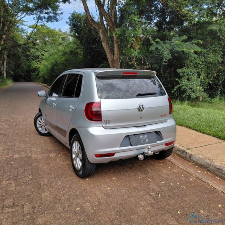 Veicar Multimarcas | Fox FOX ROCK RIO 1.6 FLEX MANUAL 14/14 - foto 9