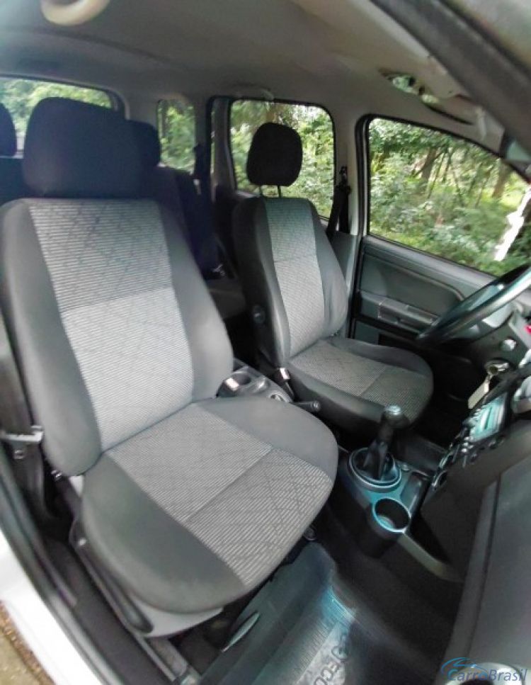 Veicar Multimarcas | EcoSport ECOSPORT FREESTYLE 1.6 FLEX MANUAL COMPLETA 12/12 - foto 7