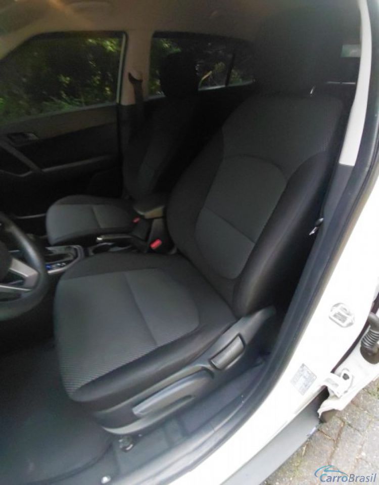 Veicar Multimarcas | Creta CRETA ATTITUDE 1.6 FLEX AUTOMATICA COMPLETA KIT MULTIMÍDIA 19/19 - foto 6