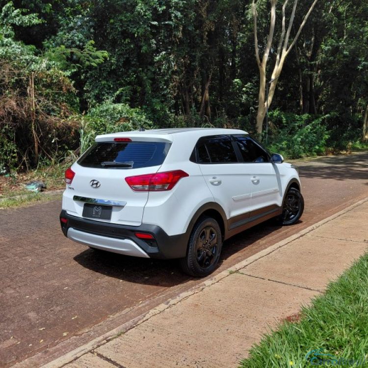 Veicar Multimarcas | Creta CRETA ATTITUDE 1.6 FLEX AUTOMATICA COMPLETA KIT MULTIMÍDIA 19/19 - foto 10