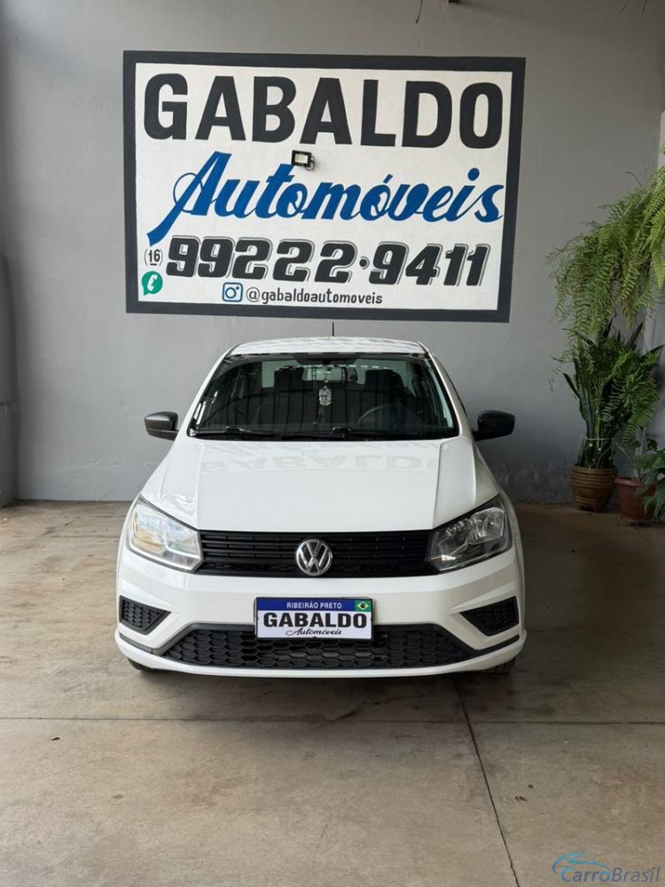 Gabaldo Veículos | Voyage 1.0L MC4 4P. 22/22 - foto 4