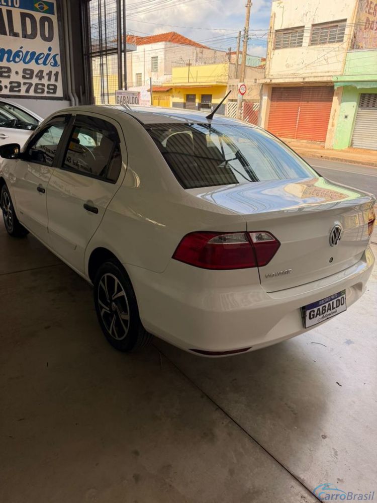 Gabaldo Veículos | Voyage 1.0L MC4 4P. 22/22 - foto 2