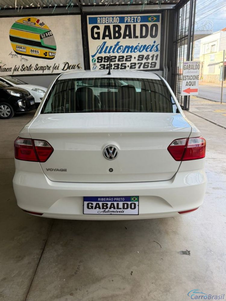 Gabaldo Veículos | Voyage 1.0L MC4 4P. 22/22 - foto 6