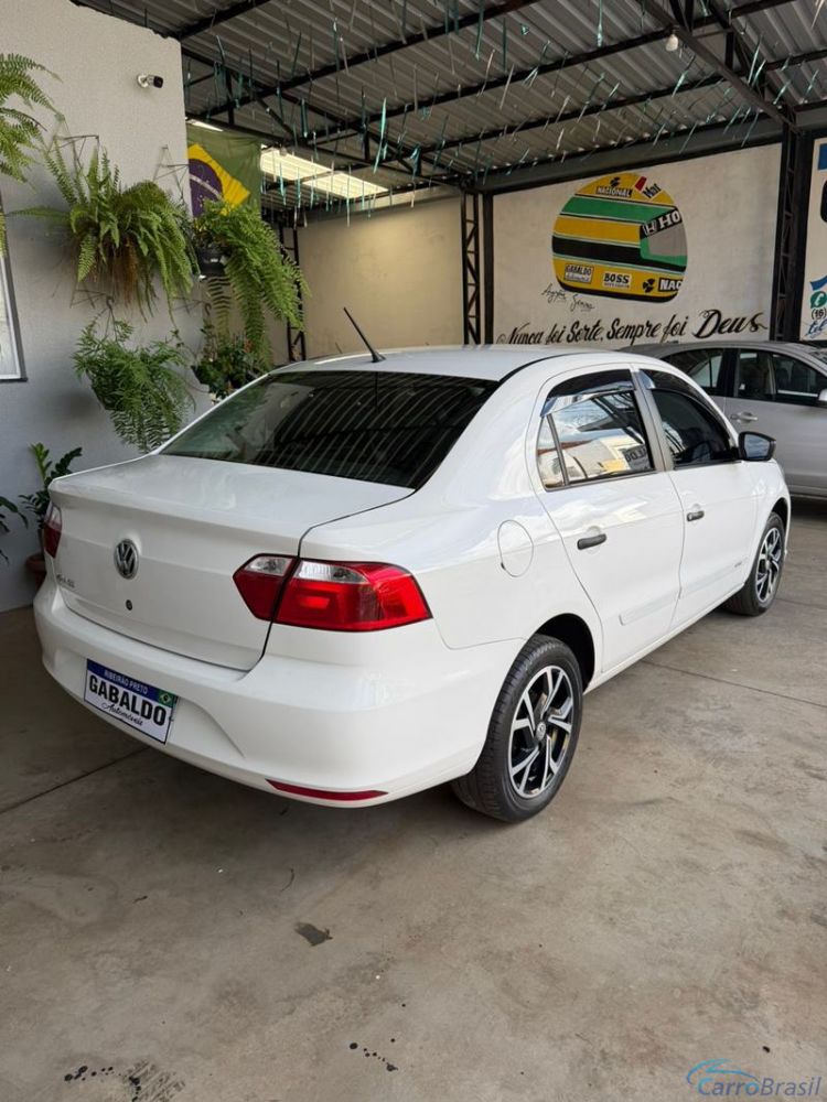 Gabaldo Veículos | Voyage 1.0L MC4 4P. 22/22 - foto 9