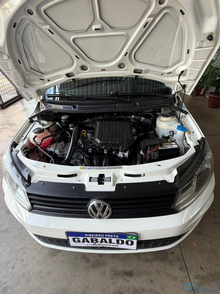 Gabaldo Veículos | Voyage 1.0L MC4 4P. 22/22 - foto 8