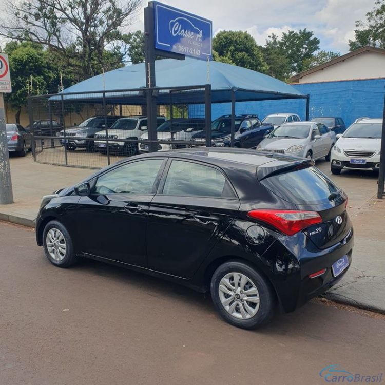 Classe A Veículos | HB 20 1.0 Comfort 14/14 - foto 4