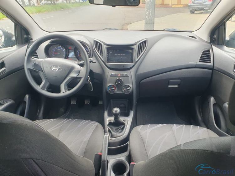 Classe A Veículos | HB 20 1.0 Comfort 14/14 - foto 8