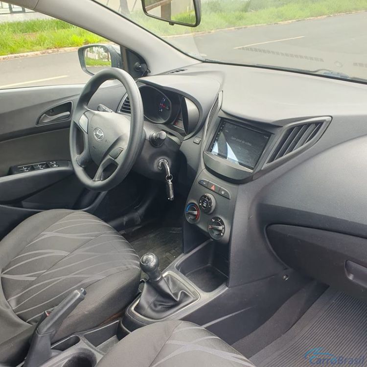 Classe A Veículos | HB 20 1.0 Comfort 14/14 - foto 6