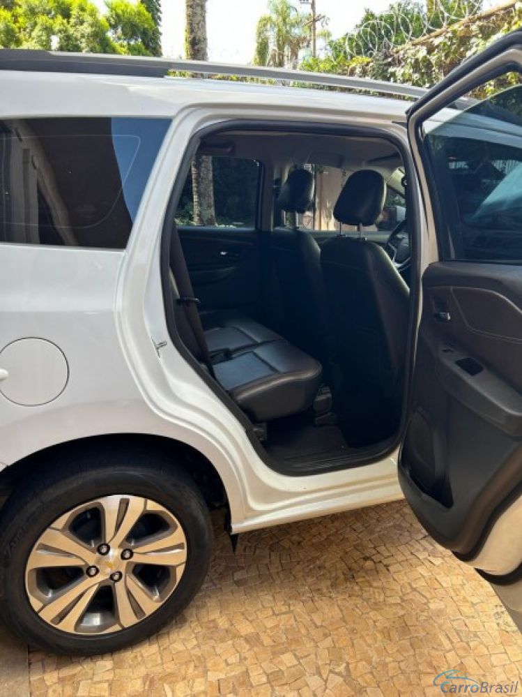 Triauto Veículos | Spin Spin LTZ 1.8 - 7 lugares - câmbio manual 18/19 - foto 4