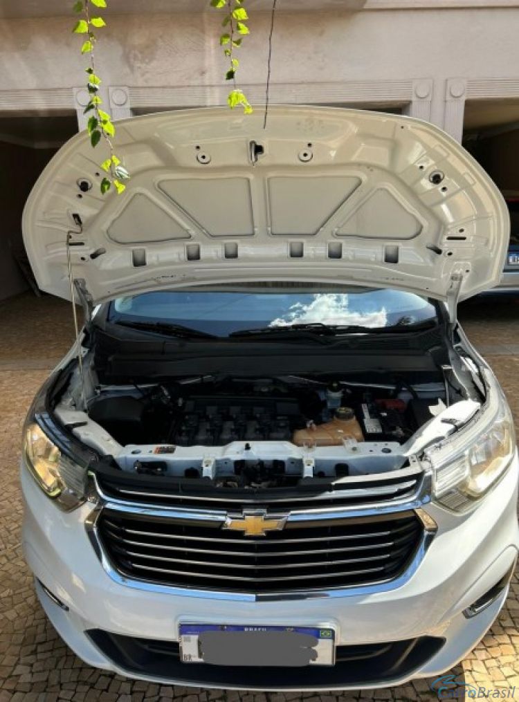 Triauto Veículos | Spin Spin LTZ 1.8 - 7 lugares - câmbio manual 18/19 - foto 5