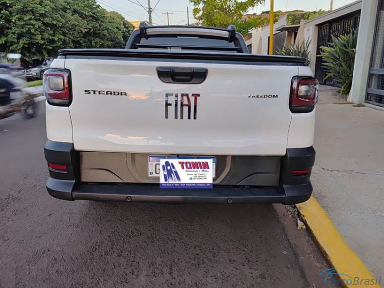 Tonin Automóveis | Strada CS Freedon 1.3 Manual 2P. 22/22 - foto 6