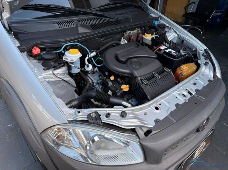 Paulinho Veículos | Strada Hard Working CS 1.4 19/20 - foto 7