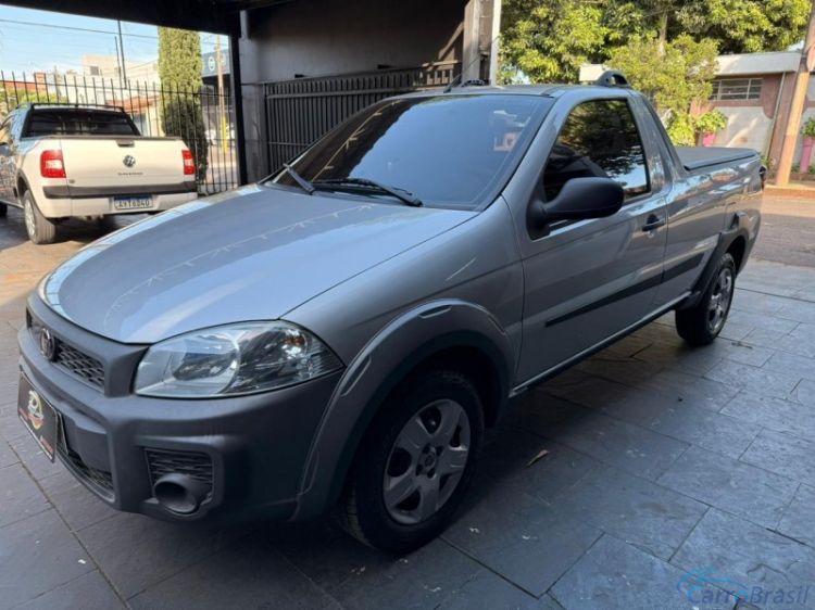 Paulinho Veículos | Strada Hard Working CS 1.4 19/20 - foto 3