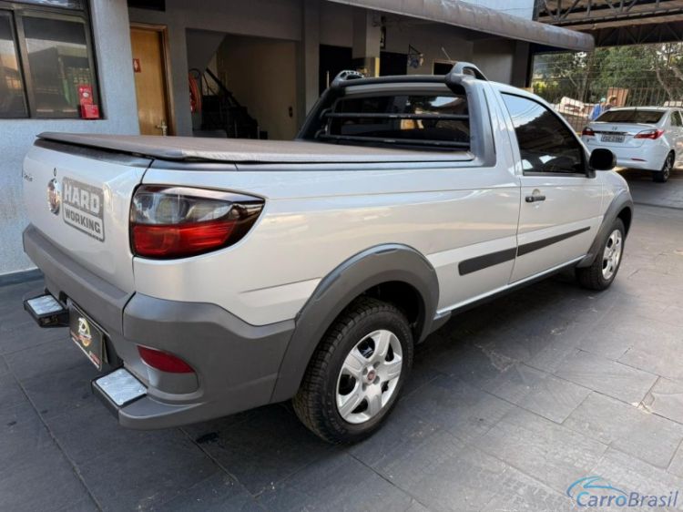 Paulinho Veículos | Strada Hard Working CS 1.4 19/20 - foto 6