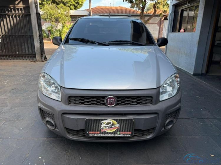 Paulinho Veículos | Strada Hard Working CS 1.4 19/20 - foto 2