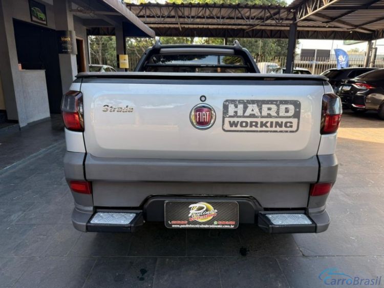 Paulinho Veículos | Strada Hard Working CS 1.4 19/20 - foto 5
