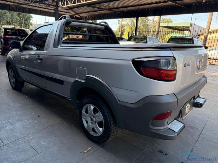 Paulinho Veículos | Strada Hard Working CS 1.4 19/20 - foto 4