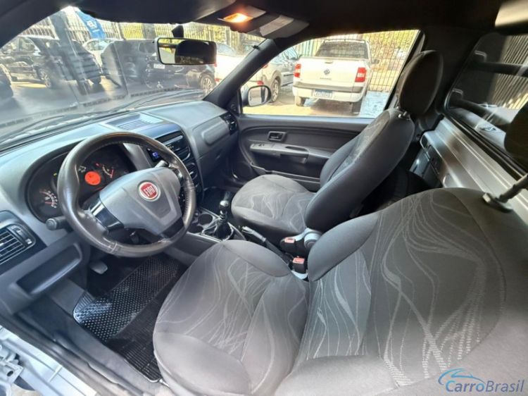 Paulinho Veículos | Strada Hard Working CS 1.4 19/20 - foto 9