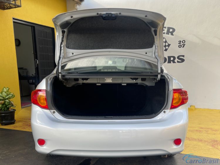 Riber Motors | Corolla XEI 1.8 08/09 - foto 7