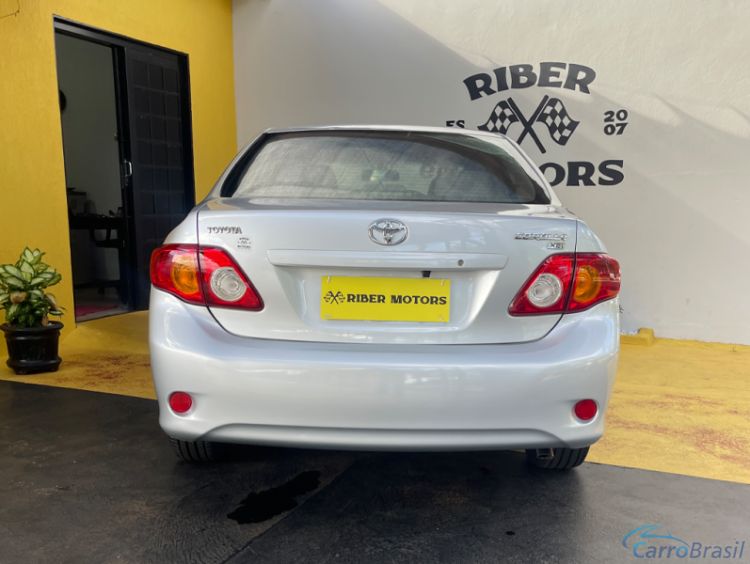 Riber Motors | Corolla XEI 1.8 08/09 - foto 5