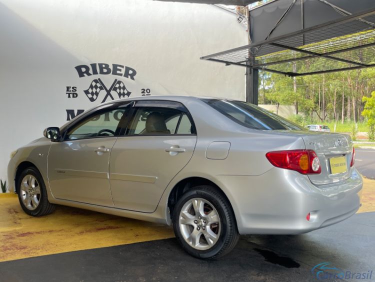 Riber Motors | Corolla XEI 1.8 08/09 - foto 6