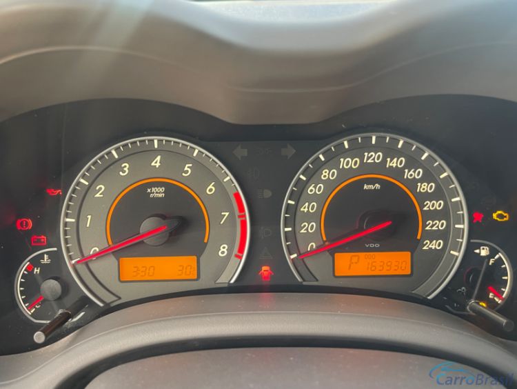 Riber Motors | Corolla XEI 1.8 08/09 - foto 9