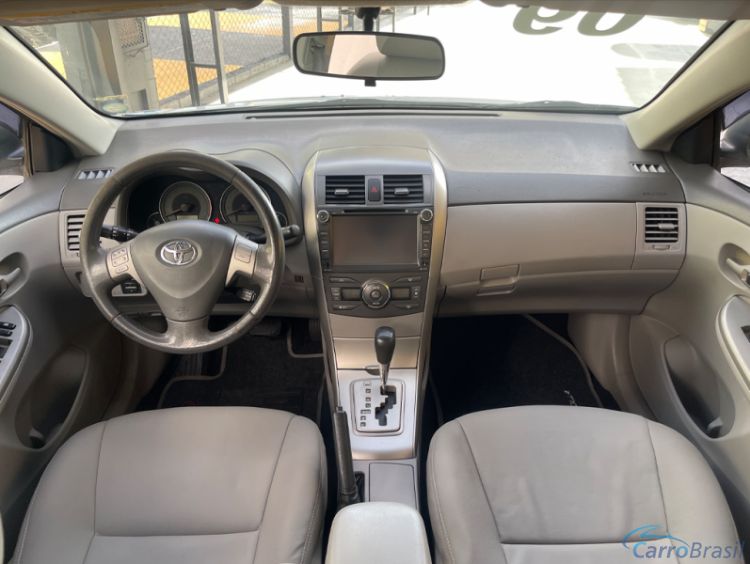 Riber Motors | Corolla XEI 1.8 08/09 - foto 8