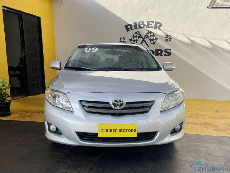 Riber Motors | Corolla XEI 1.8 08/09 - foto 2