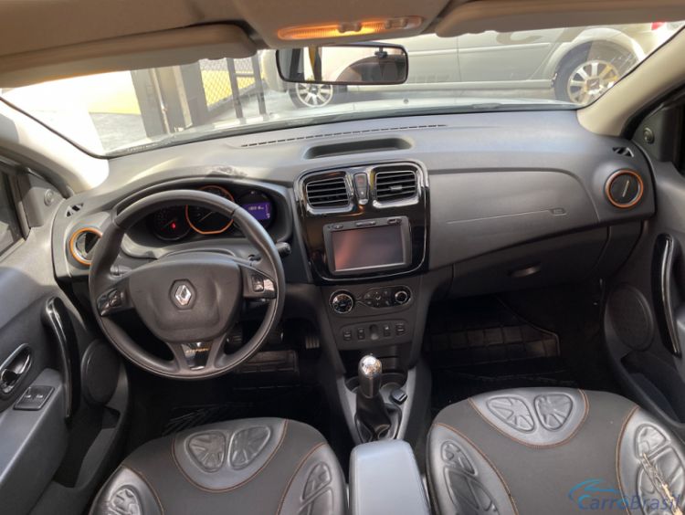 Riber Motors | Sandero Stepway 1.6 8V Flex 14/15 - foto 8