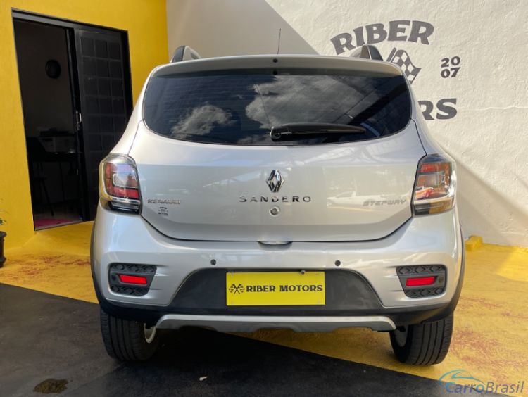 Riber Motors | Sandero Stepway 1.6 8V Flex 14/15 - foto 5