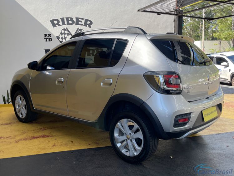 Riber Motors | Sandero Stepway 1.6 8V Flex 14/15 - foto 6