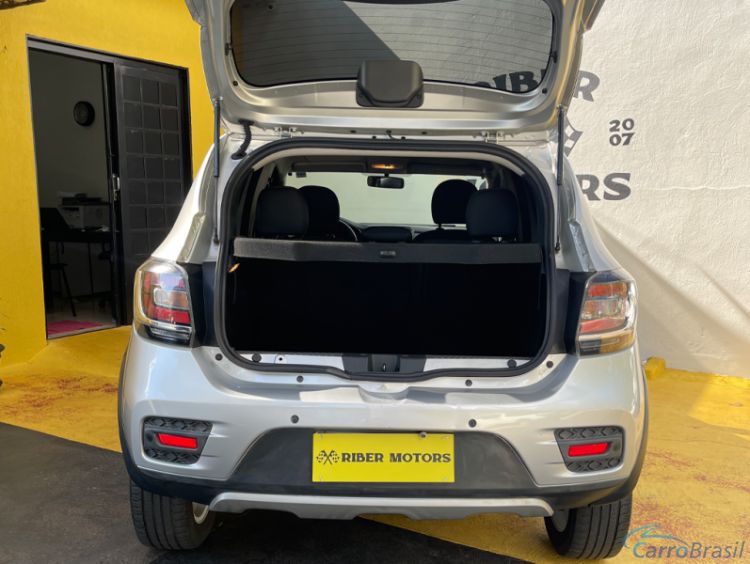 Riber Motors | Sandero Stepway 1.6 8V Flex 14/15 - foto 7