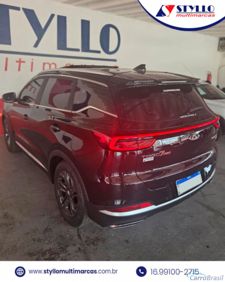 Styllo Multimarcas | Tiggo 7 Pro 24/24 - foto 4