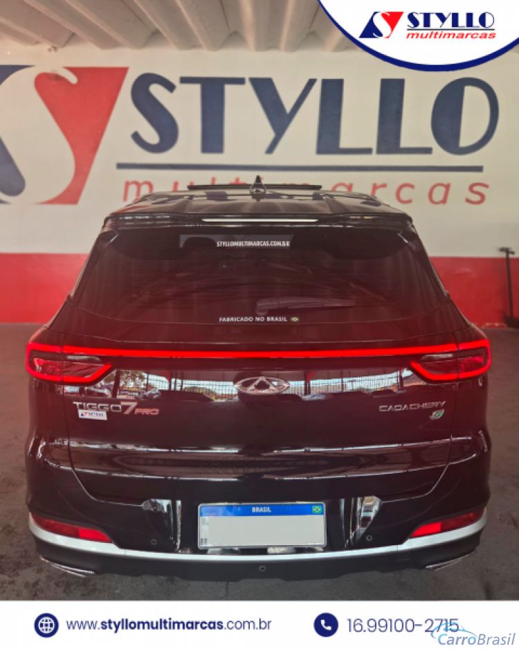 Styllo Multimarcas | Tiggo 7 Pro 24/24 - foto 5