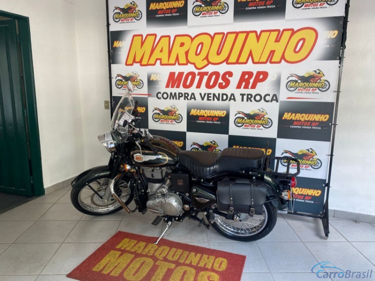 Marquinho Motos RP | Bullet 500 500 17/17 - foto 2