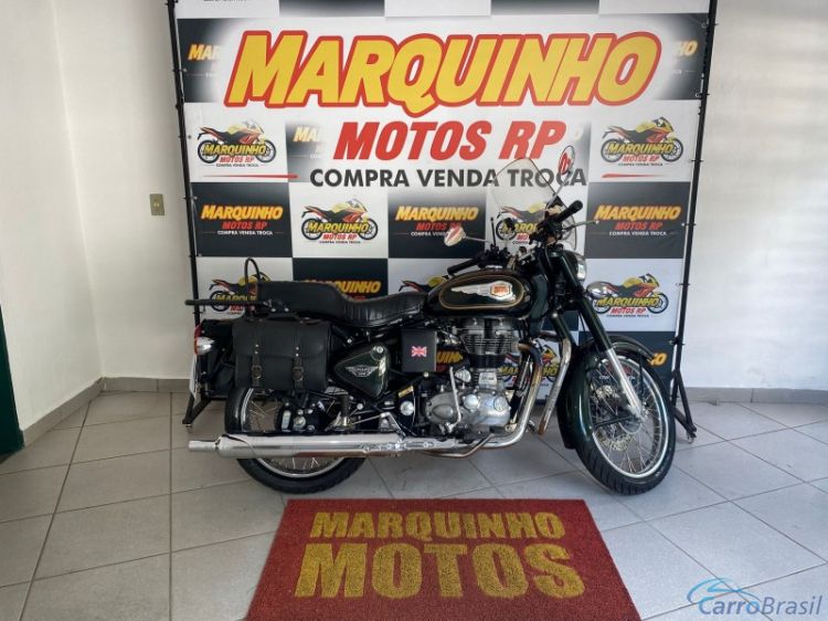 Marquinho Motos RP | Bullet 500 500 17/17 - foto 3