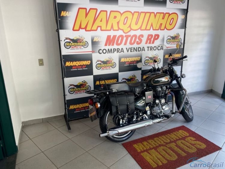 Marquinho Motos RP | Bullet 500 500 17/17 - foto 5