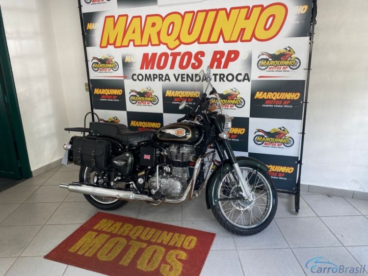 Marquinho Motos RP | Bullet 500 500 17/17 - foto 7