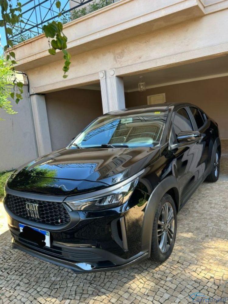 Triauto Veículos | Fastback Fastback Drive 1.0 200 turbo flex automático 23/24 - foto 1