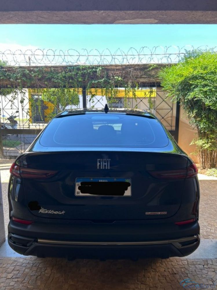 Triauto Veículos | Fastback Fastback Drive 1.0 200 turbo flex automático 23/24 - foto 6