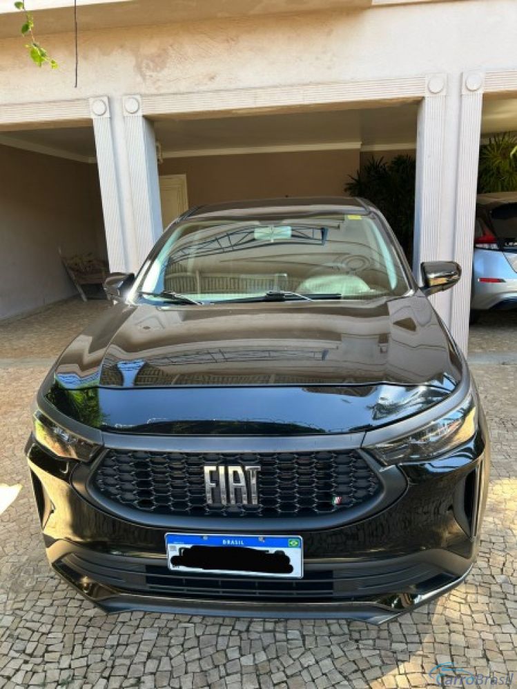 Triauto Veículos | Fastback Fastback Drive 1.0 200 turbo flex automático 23/24 - foto 2